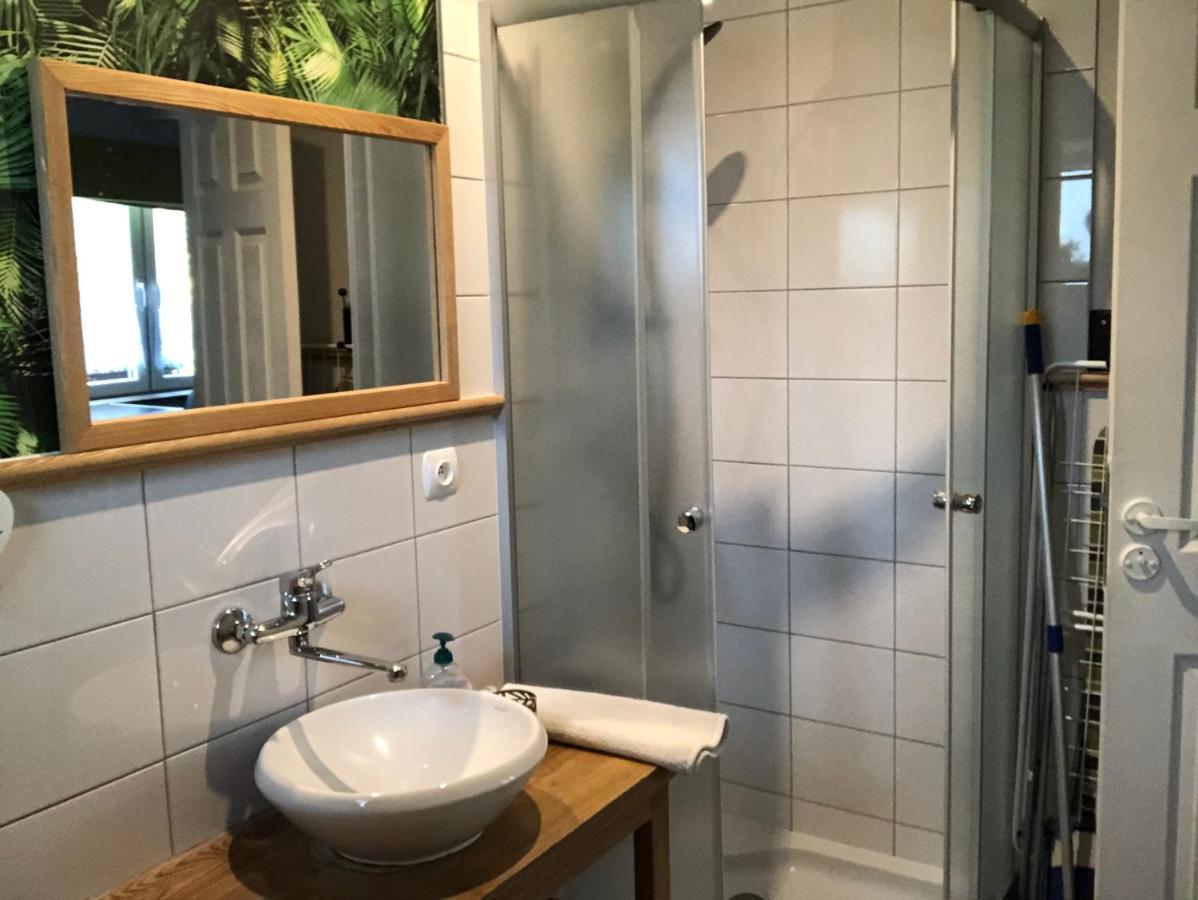 Domek Pod Lasem Pogorzelica  Eksteriør billede