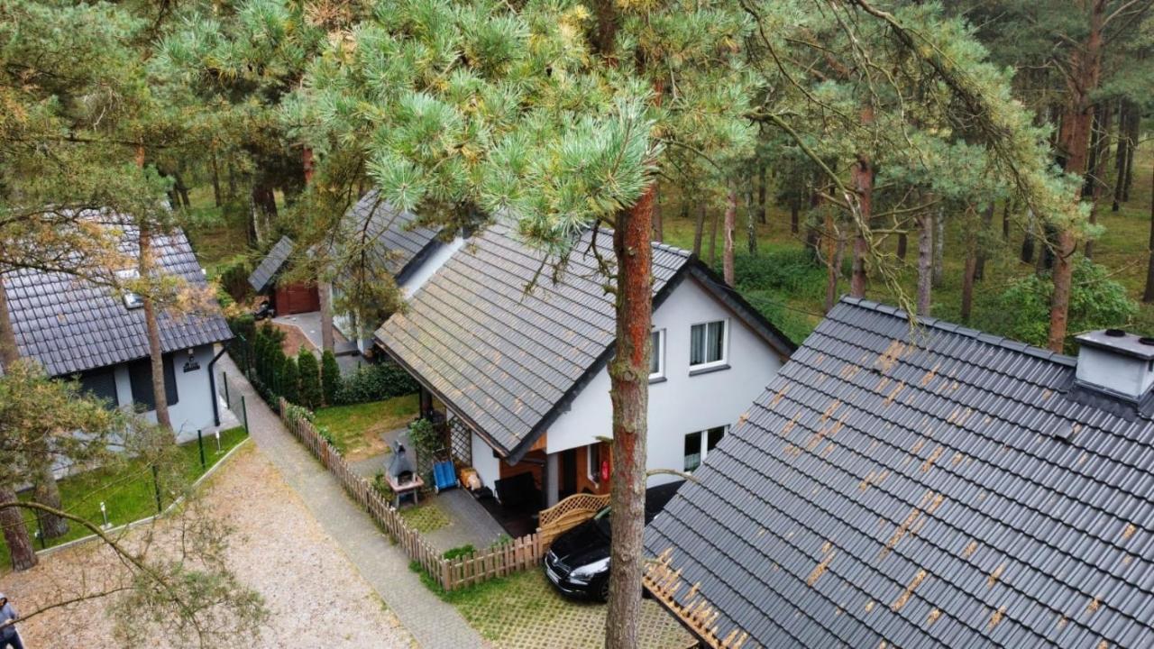 Domek Pod Lasem Pogorzelica  Eksteriør billede